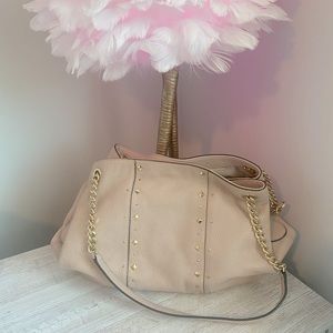 Michael Kors Rose Gold Bag